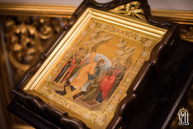 Літургія 20 – ї неділі по П’ятидесятн