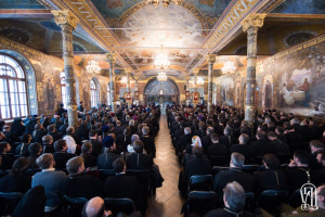 Єпархіальні збори Київської єпарх