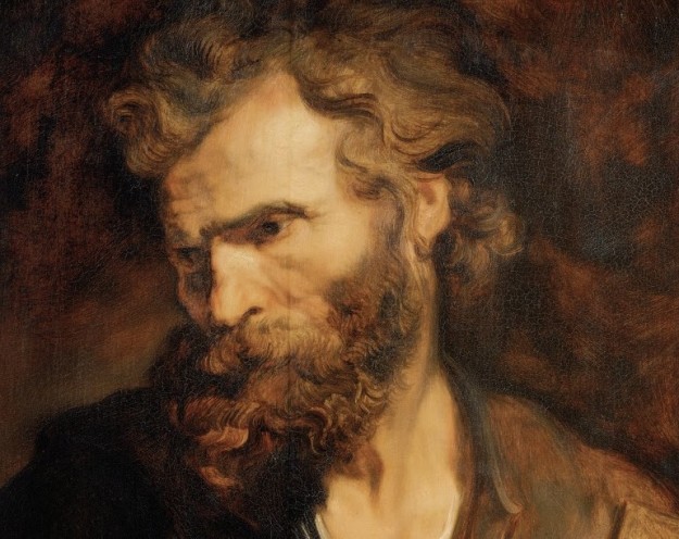 Ap_Faddey_Judas_van_dyke